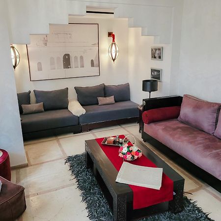 Riad Dar Chadia Marrakesh Eksteriør bilde