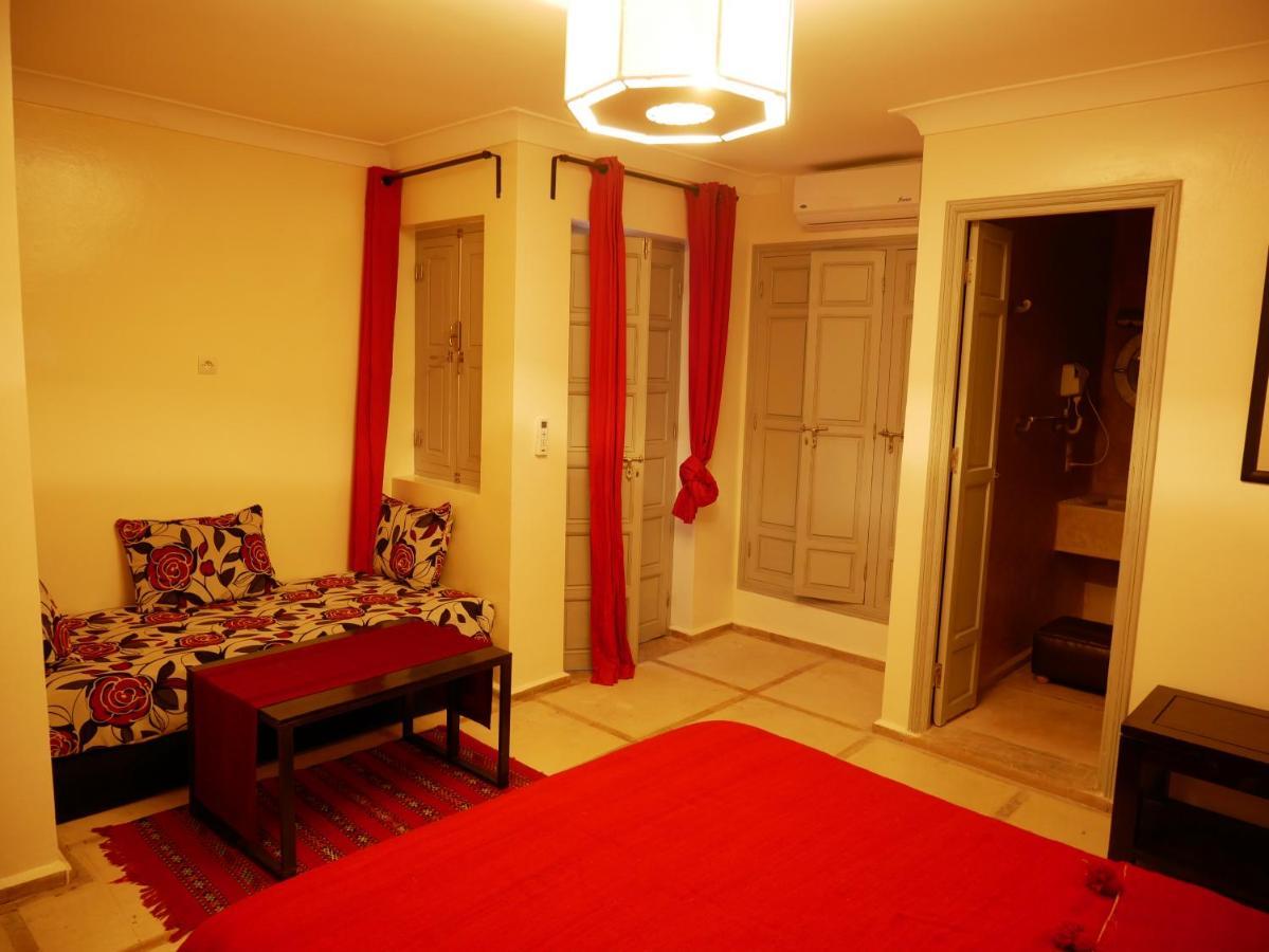 Riad Dar Chadia Marrakesh Eksteriør bilde