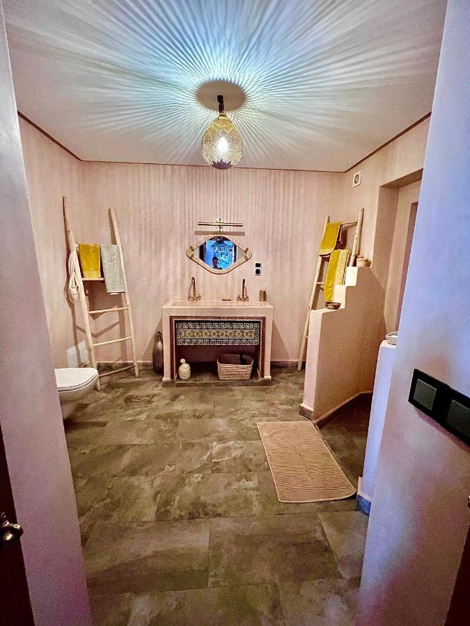 Riad Dar Chadia Marrakesh Eksteriør bilde