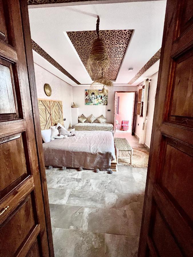 Riad Dar Chadia Marrakesh Eksteriør bilde