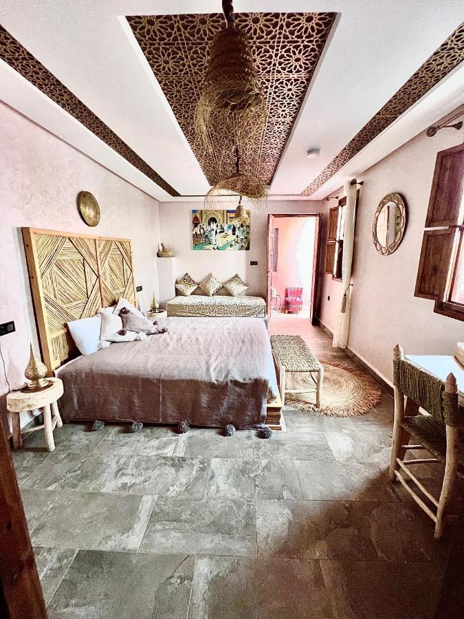 Riad Dar Chadia Marrakesh Eksteriør bilde