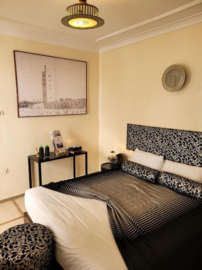 Riad Dar Chadia Marrakesh Eksteriør bilde