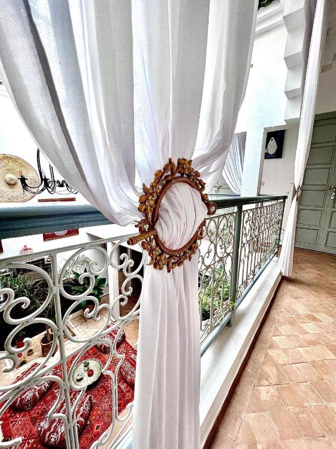Riad Dar Chadia Marrakesh Eksteriør bilde