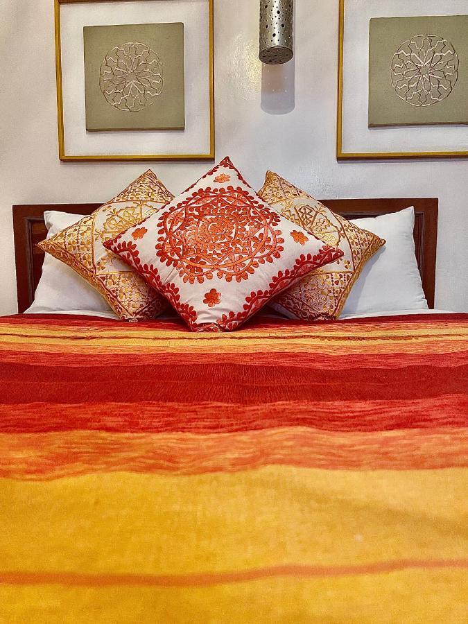 Riad Dar Chadia Marrakesh Eksteriør bilde