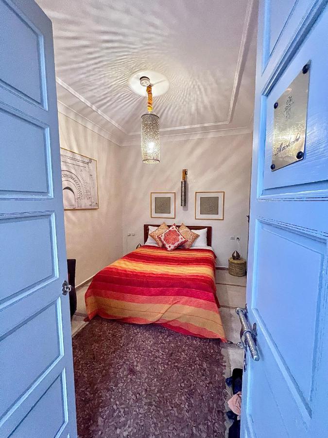 Riad Dar Chadia Marrakesh Eksteriør bilde
