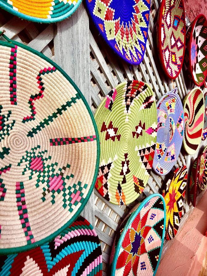 Riad Dar Chadia Marrakesh Eksteriør bilde