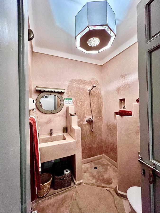 Riad Dar Chadia Marrakesh Eksteriør bilde