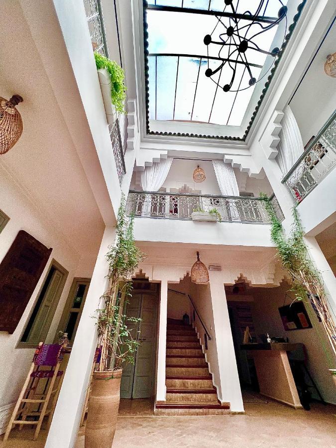 Riad Dar Chadia Marrakesh Eksteriør bilde