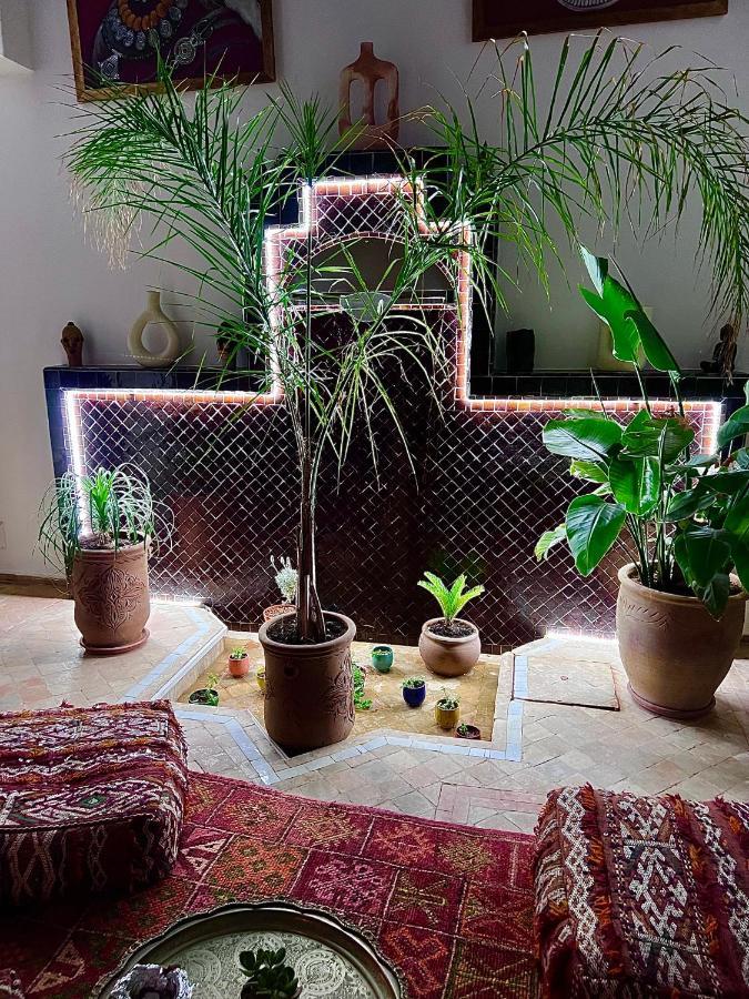 Riad Dar Chadia Marrakesh Eksteriør bilde