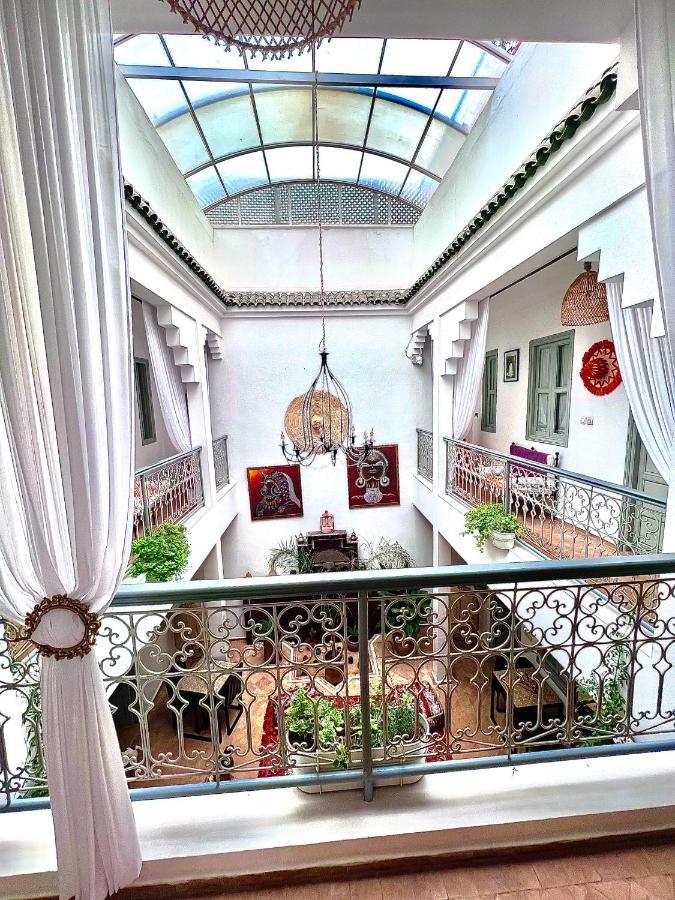 Riad Dar Chadia Marrakesh Eksteriør bilde