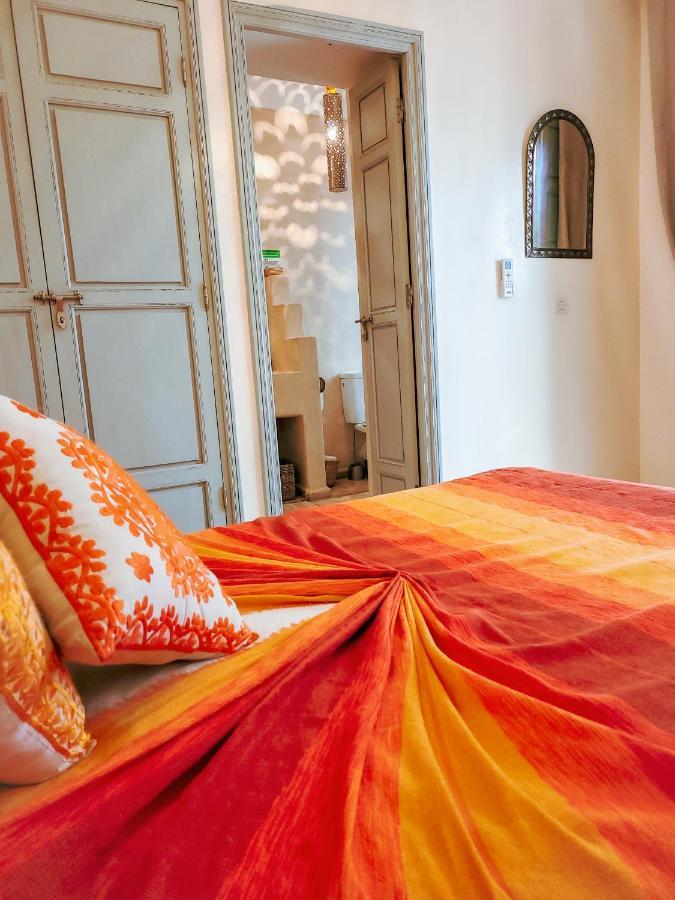 Riad Dar Chadia Marrakesh Eksteriør bilde