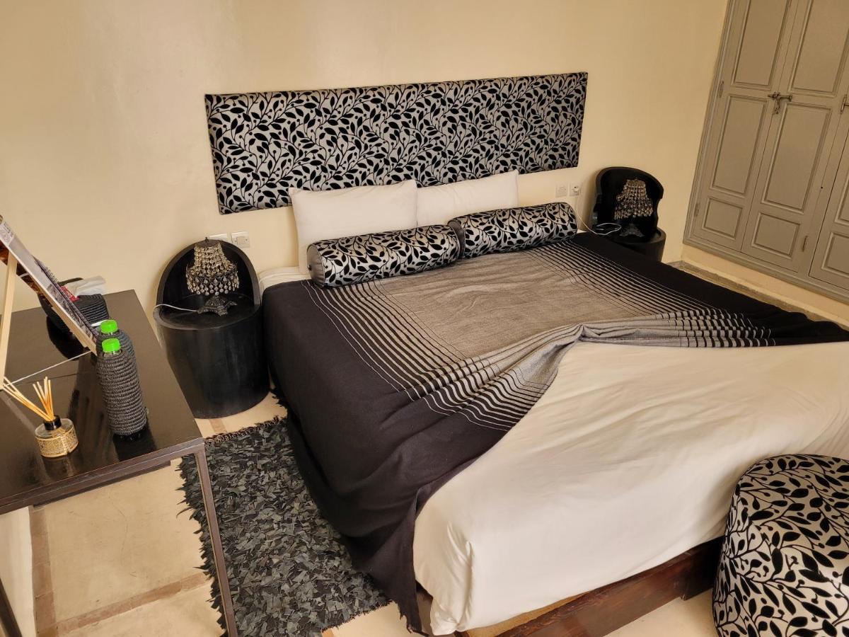 Riad Dar Chadia Marrakesh Eksteriør bilde