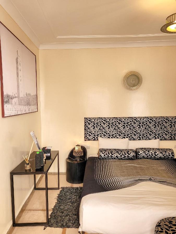 Riad Dar Chadia Marrakesh Eksteriør bilde