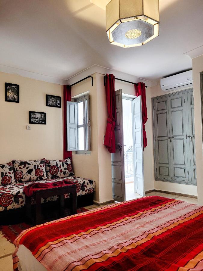 Riad Dar Chadia Marrakesh Eksteriør bilde