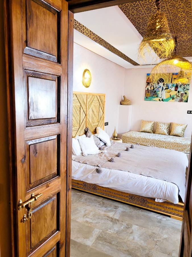Riad Dar Chadia Marrakesh Eksteriør bilde
