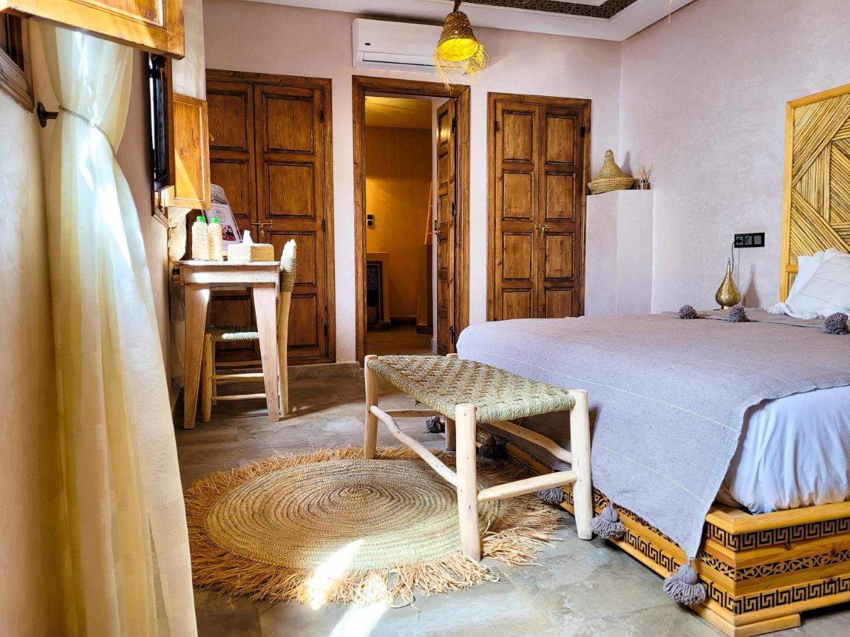 Riad Dar Chadia Marrakesh Eksteriør bilde