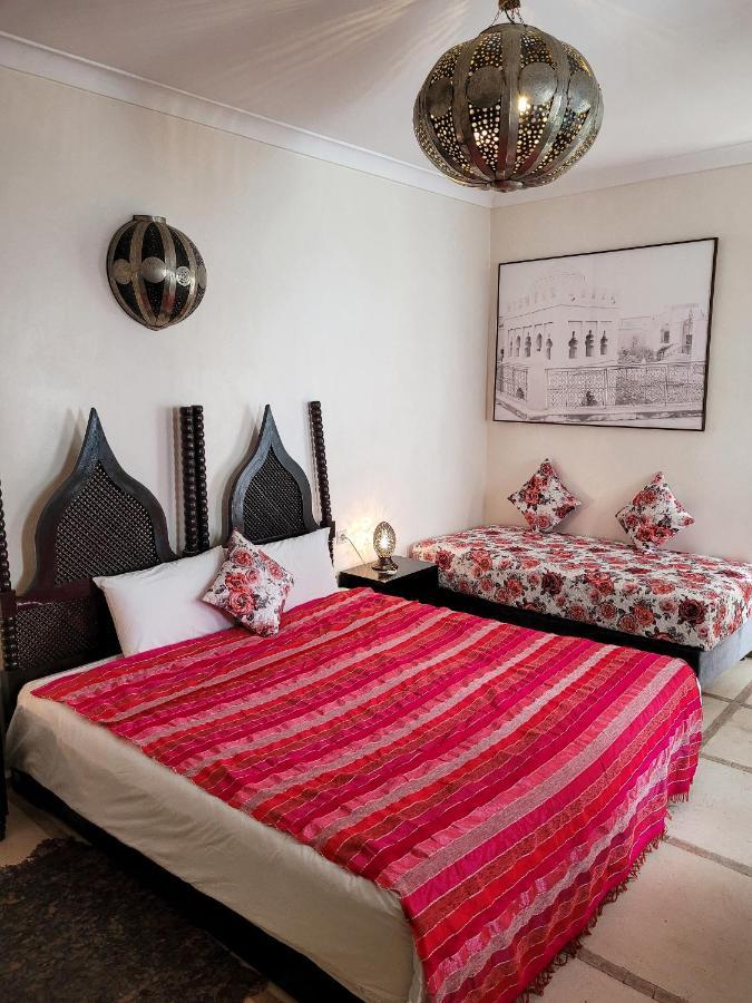 Riad Dar Chadia Marrakesh Eksteriør bilde