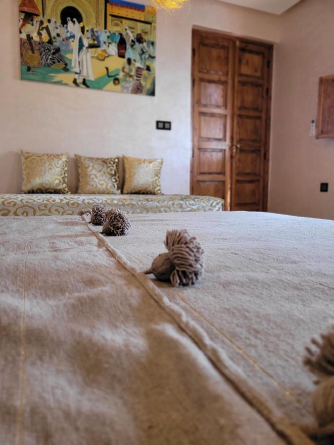 Riad Dar Chadia Marrakesh Eksteriør bilde