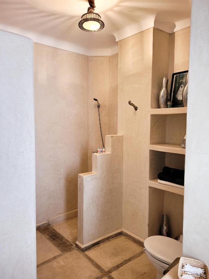 Riad Dar Chadia Marrakesh Eksteriør bilde