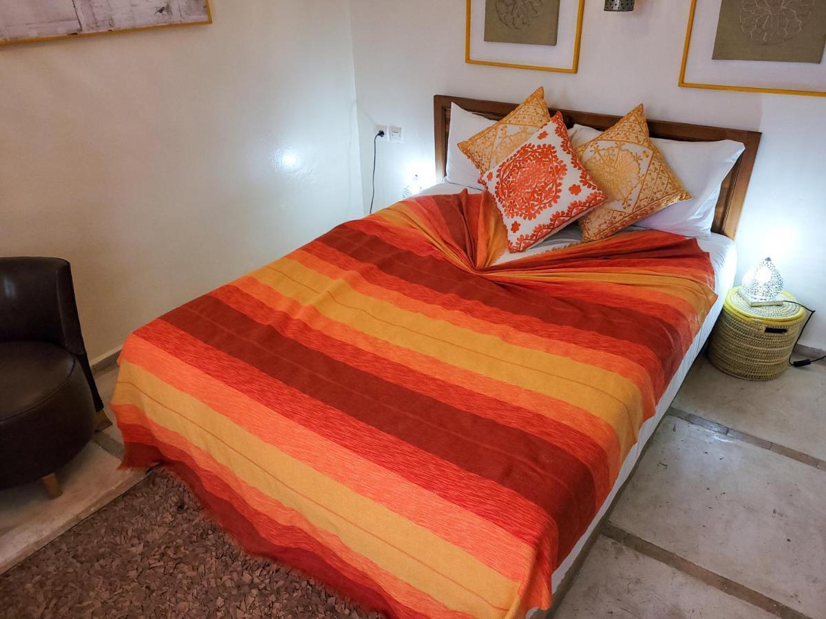 Riad Dar Chadia Marrakesh Eksteriør bilde