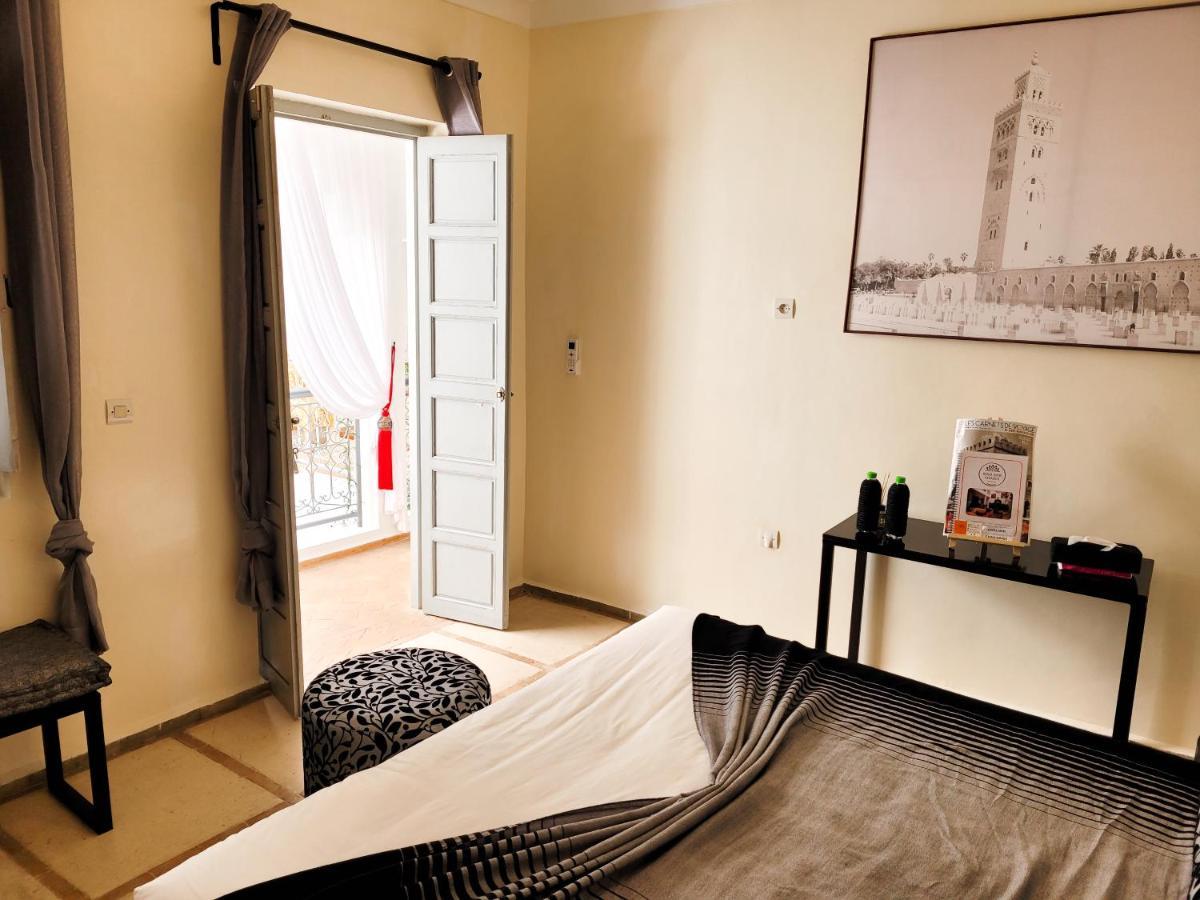 Riad Dar Chadia Marrakesh Eksteriør bilde