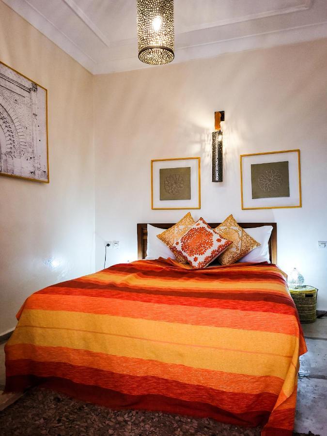 Riad Dar Chadia Marrakesh Eksteriør bilde