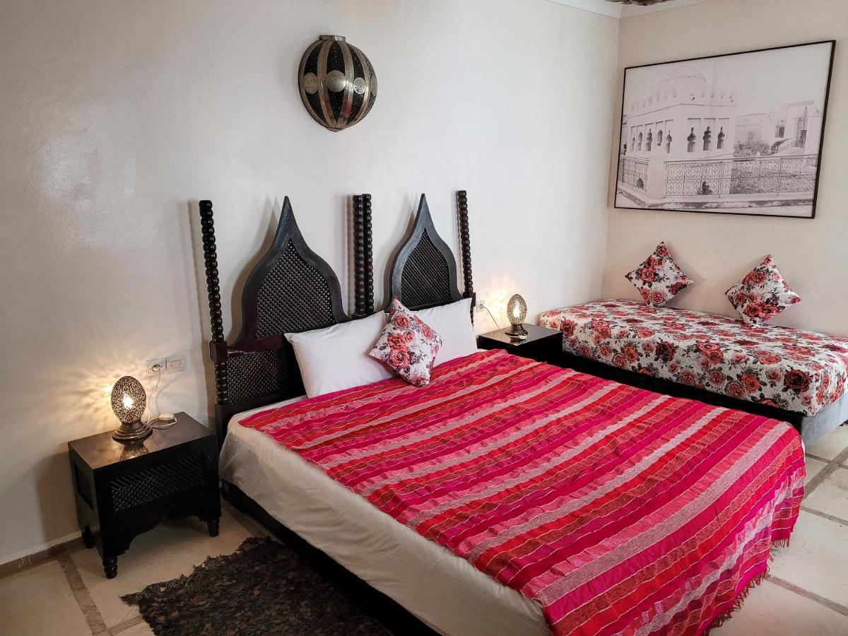 Riad Dar Chadia Marrakesh Eksteriør bilde