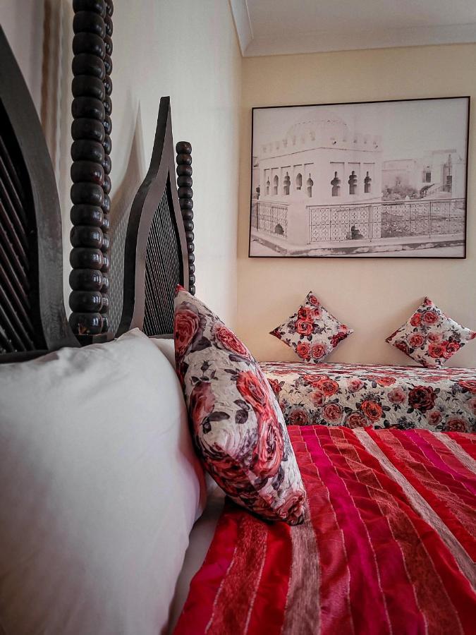 Riad Dar Chadia Marrakesh Eksteriør bilde