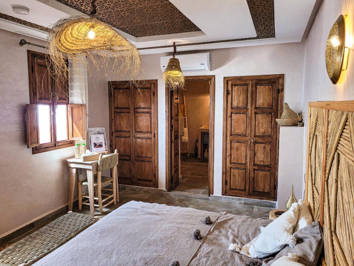 Riad Dar Chadia Marrakesh Eksteriør bilde