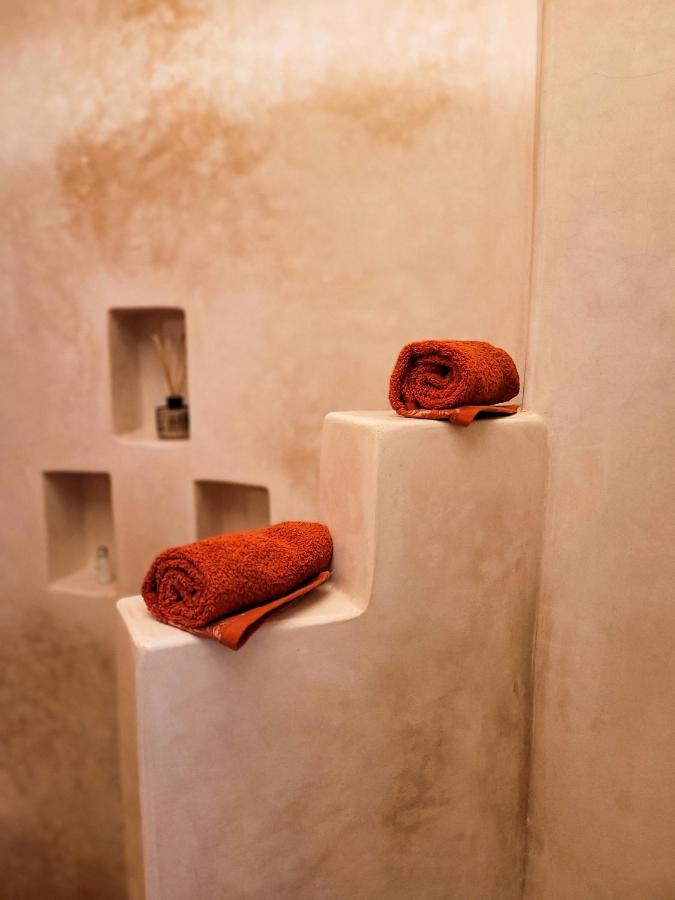 Riad Dar Chadia Marrakesh Eksteriør bilde