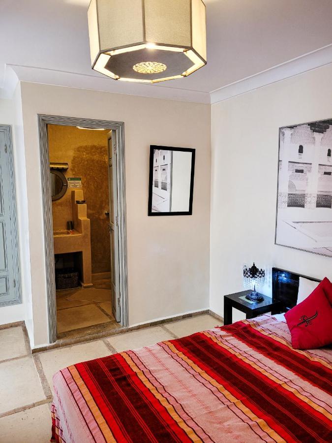 Riad Dar Chadia Marrakesh Eksteriør bilde