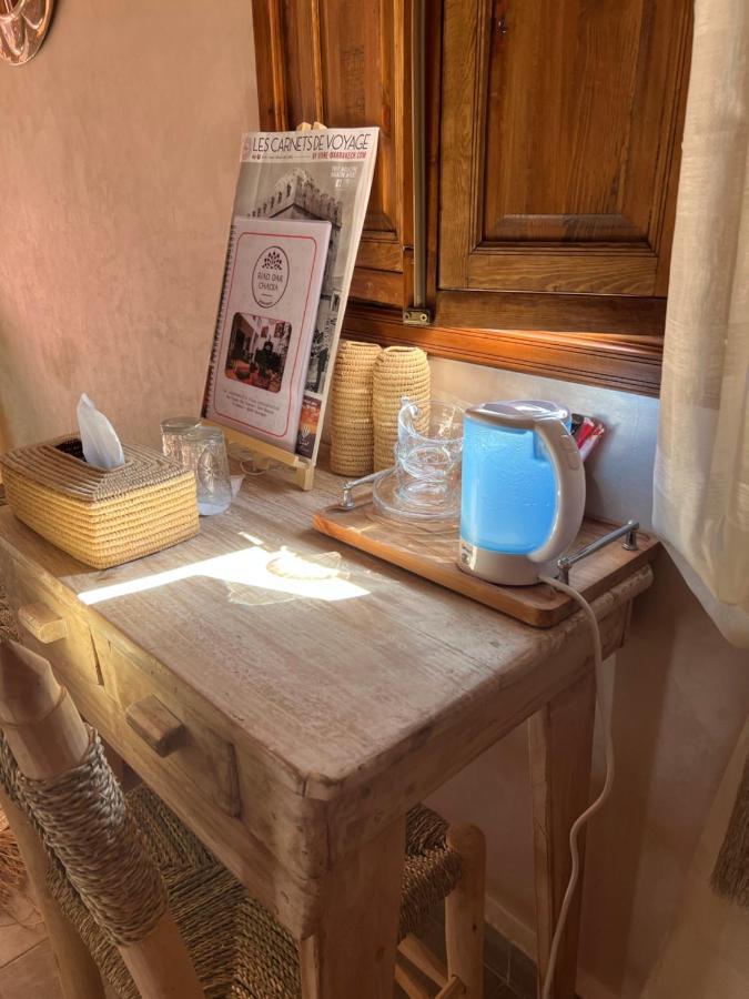 Riad Dar Chadia Marrakesh Eksteriør bilde