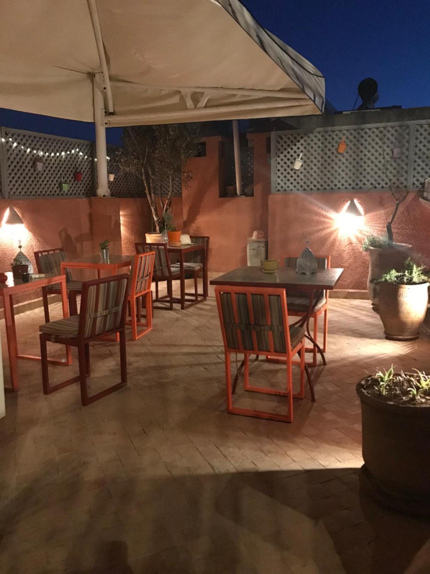 Riad Dar Chadia Marrakesh Eksteriør bilde